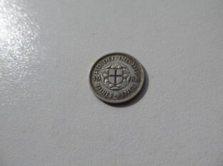 3 pence , Anglija , 1938 sidabras