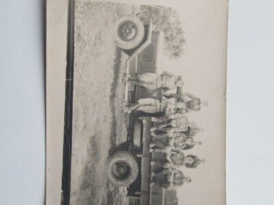 Ant sunkvežimio kareiviai , 1958