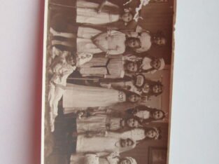 Vaikai 1920