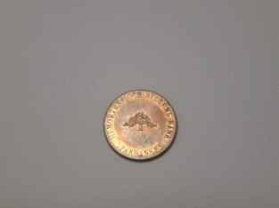 Švedijos banko (skane) moneta