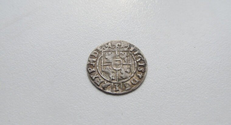 Pusantro grašio , LDK , 1623 sidabras