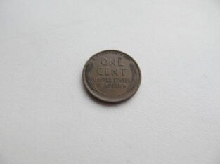 1 centas , JAV , 1929
