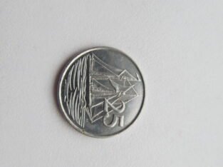 25 cents , Kaimanų salos , 2008