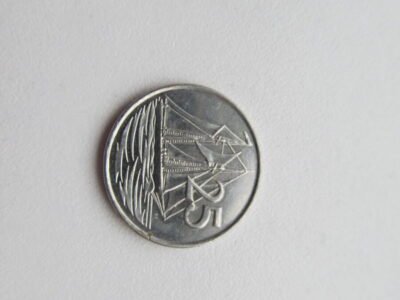 25 cents , Kaimanų salos , 2008