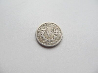 5 cents , JAV , 1911