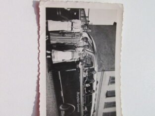 Prie autobuso , 1937