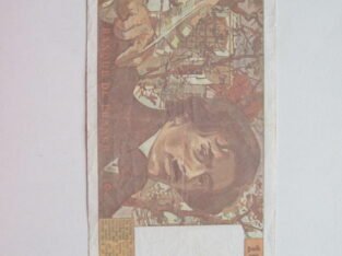 100 franku , Prancūzija , 1993