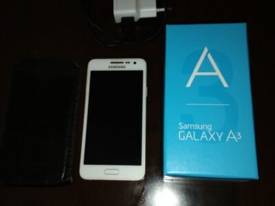 Išmanusis telefonas SAMSUNG Galaxy A3