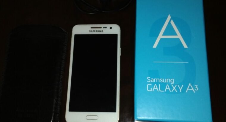 Išmanusis telefonas SAMSUNG Galaxy A3