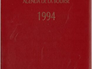 Prabangus darbo kalendorius 1994 m. su pasaulio atlasu
