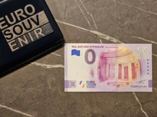 0 Eurų banknotas
