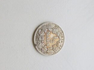 1 / 2 mark , Vokietija , 1905 A sidabras .