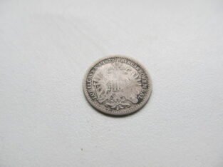 10 kreiseriu , Austrija , 1872 sidabras