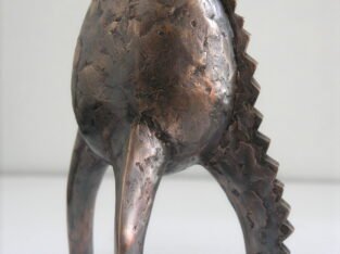 Danielius SODEIKA (g.1961). Pirmapradis, 2024.